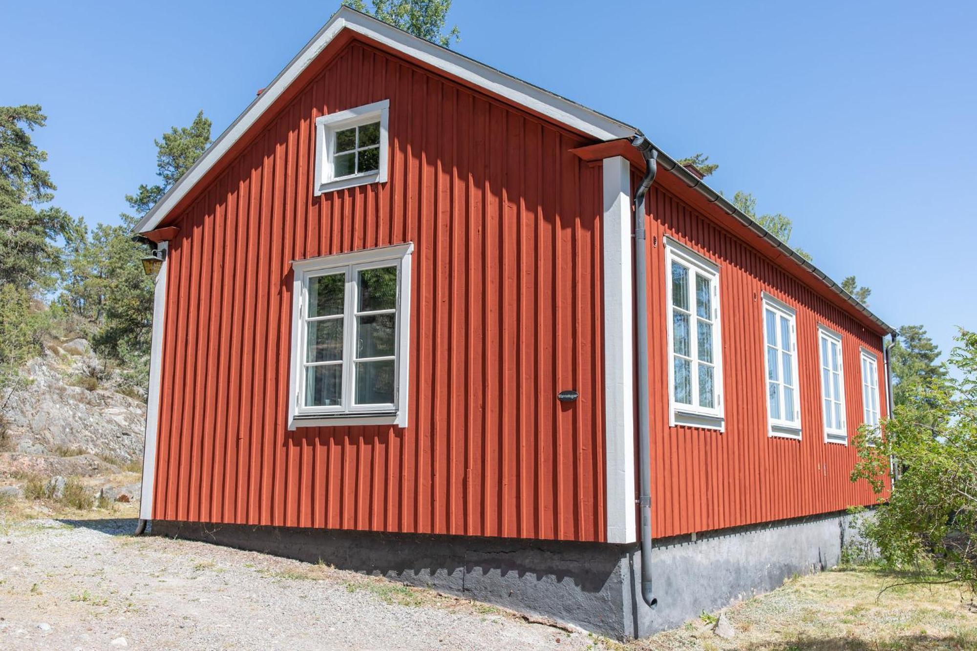 Bergs Gard & Hallsvikens Gard Västerljung Exterior foto