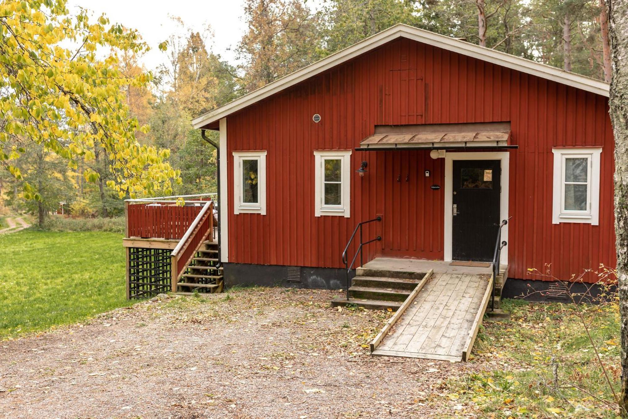 Bergs Gard & Hallsvikens Gard Västerljung Exterior foto