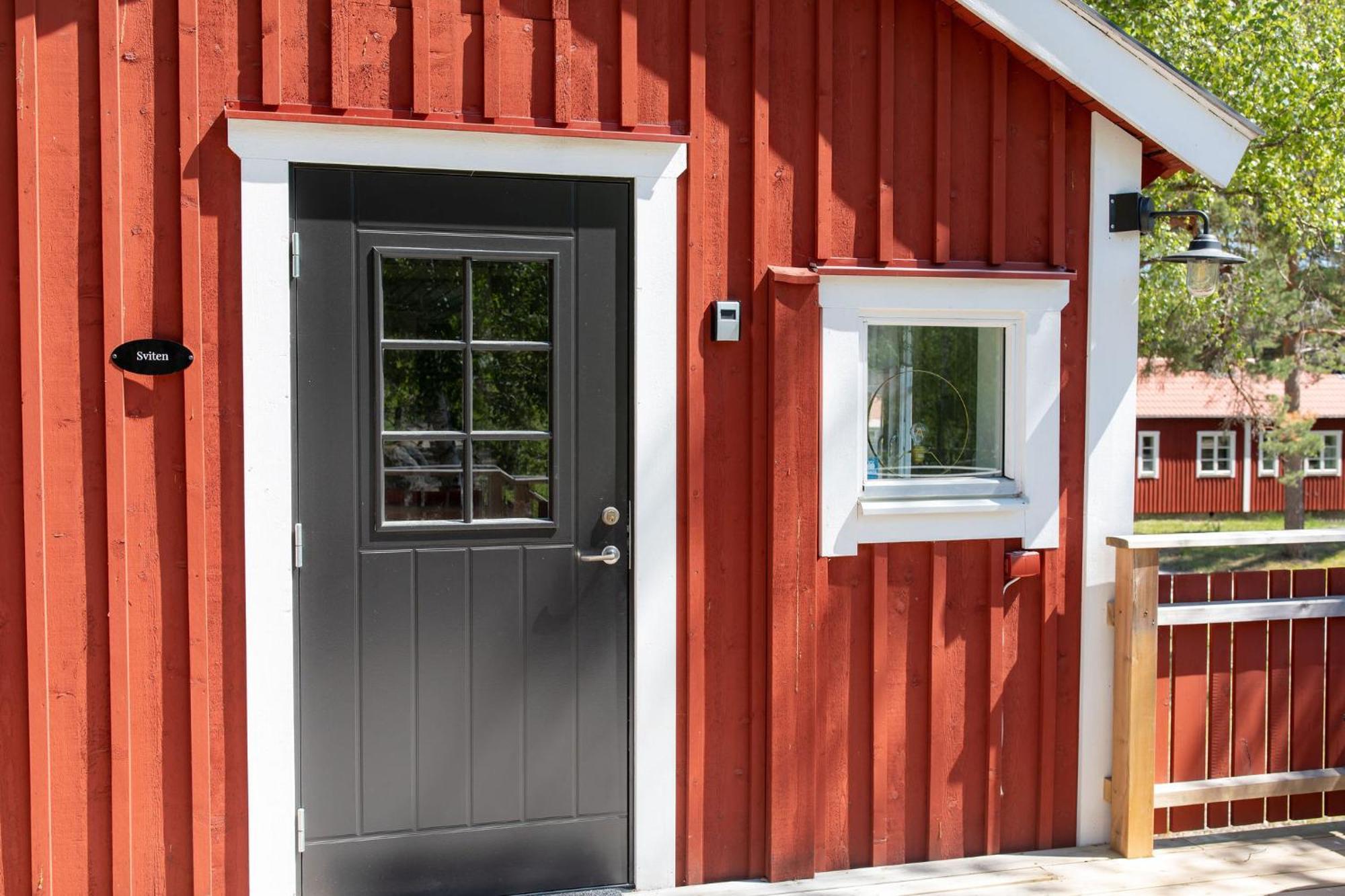 Bergs Gard & Hallsvikens Gard Västerljung Exterior foto