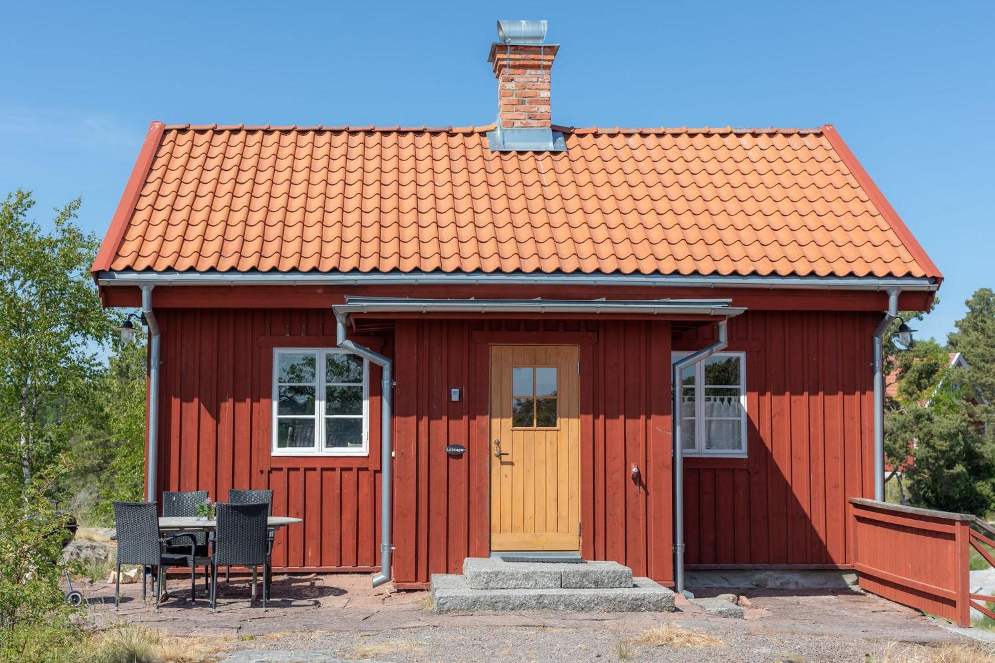 Bergs Gard & Hallsvikens Gard Västerljung Exterior foto