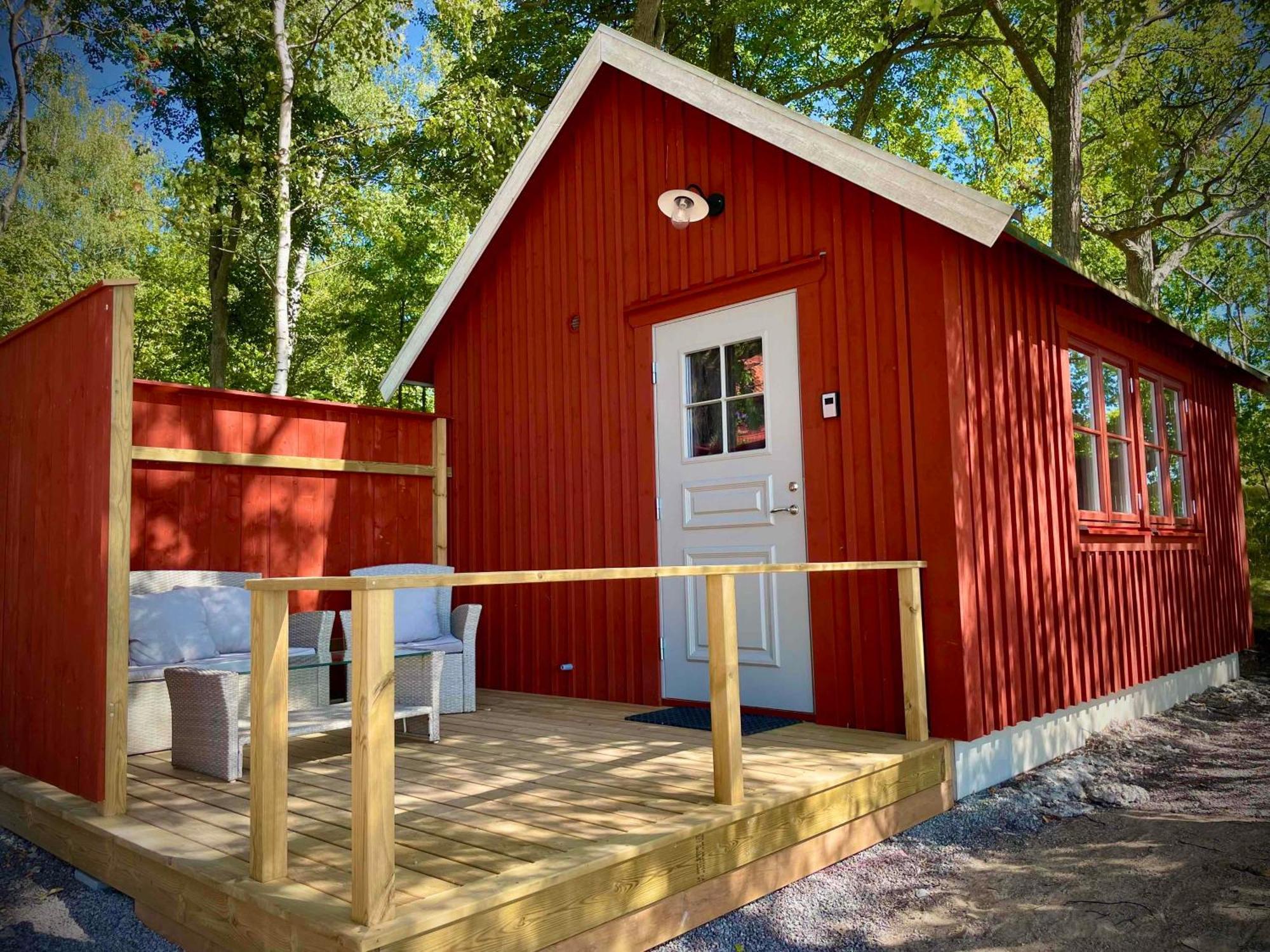 Bergs Gard & Hallsvikens Gard Västerljung Exterior foto