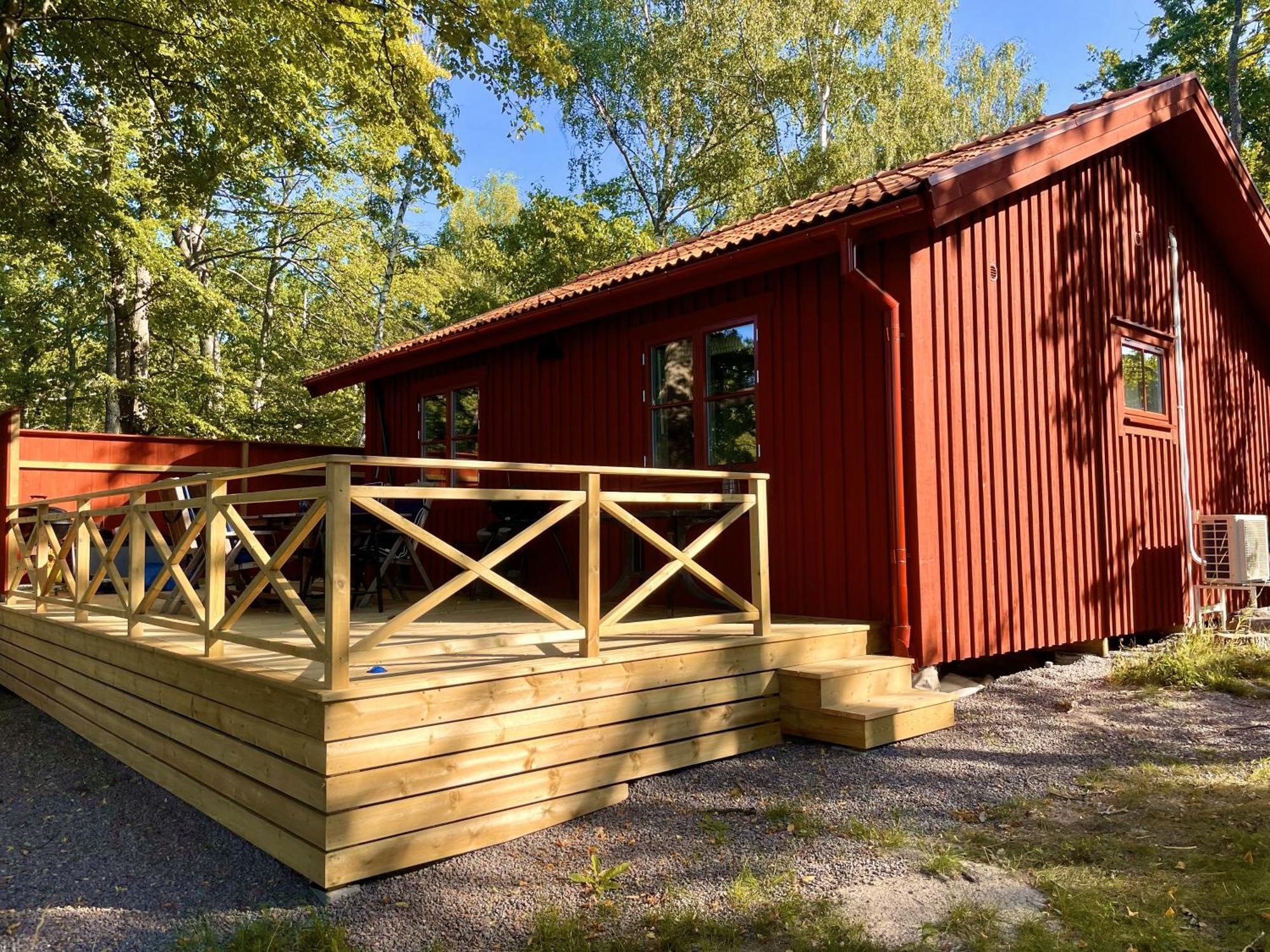 Bergs Gard & Hallsvikens Gard Västerljung Exterior foto